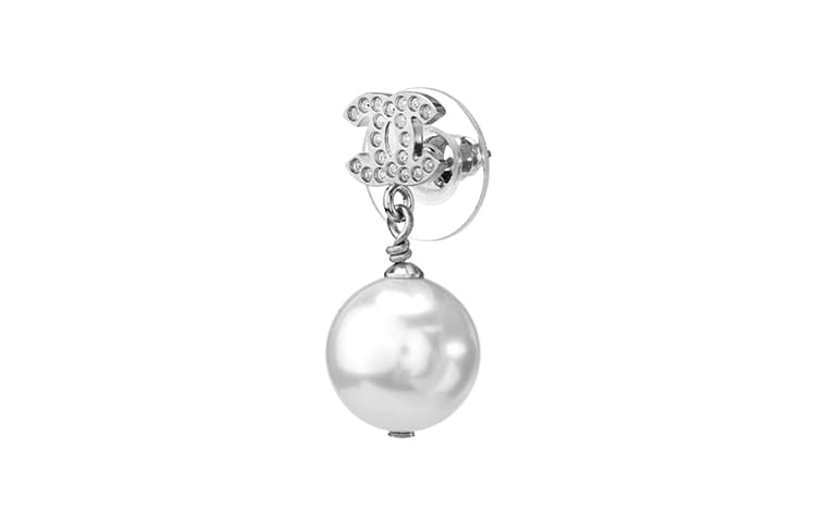 Серьги CHANEL C - изображение 3