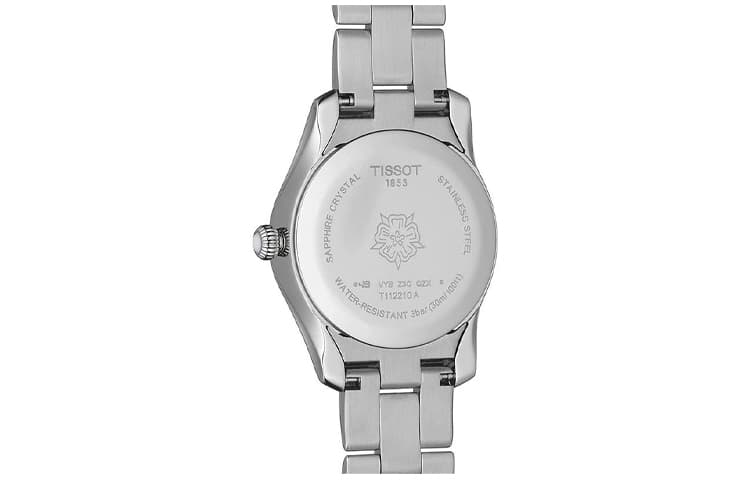 Часы Tissot T112.210.11.113.00 - изображение 4