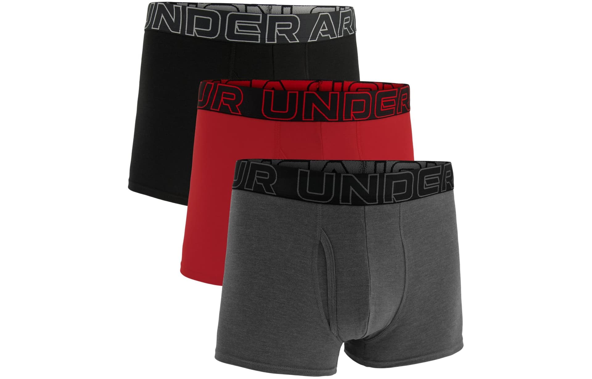 Трусы Under Armour Logo 3 - изображение 1