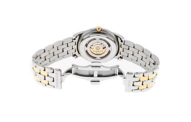 Часы TISSOT 39.5mm 18k T97.2.483.51 - изображение 5
