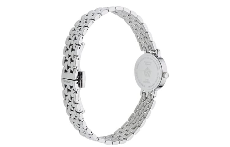 Часы TISSOT 19.5mm T058.009.11.051.00 - изображение 4