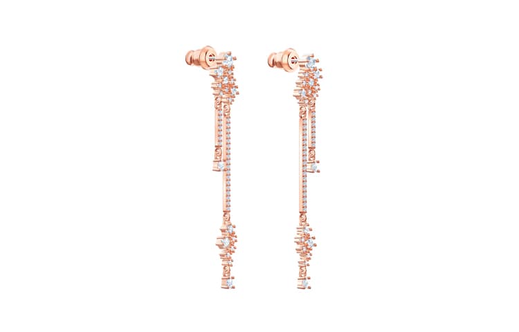 Серьги Swarovski - изображение 3