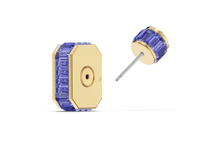 Серьги Swarovski Orbita - изображение 2