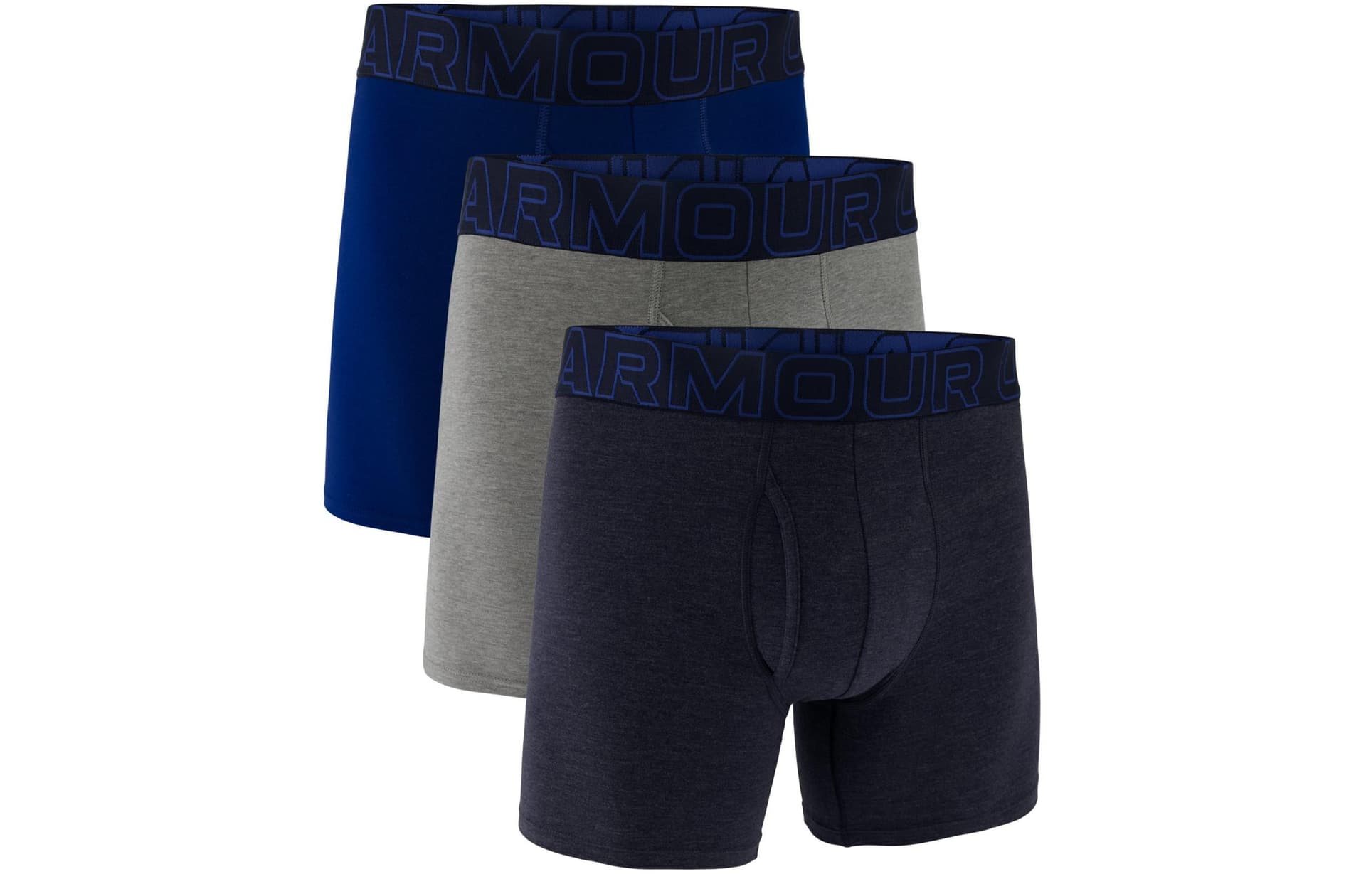 Трусы Under Armour Logo 3 - изображение 1
