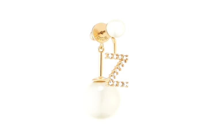 Серьги Dior MY ABCDIOR Z - изображение 2