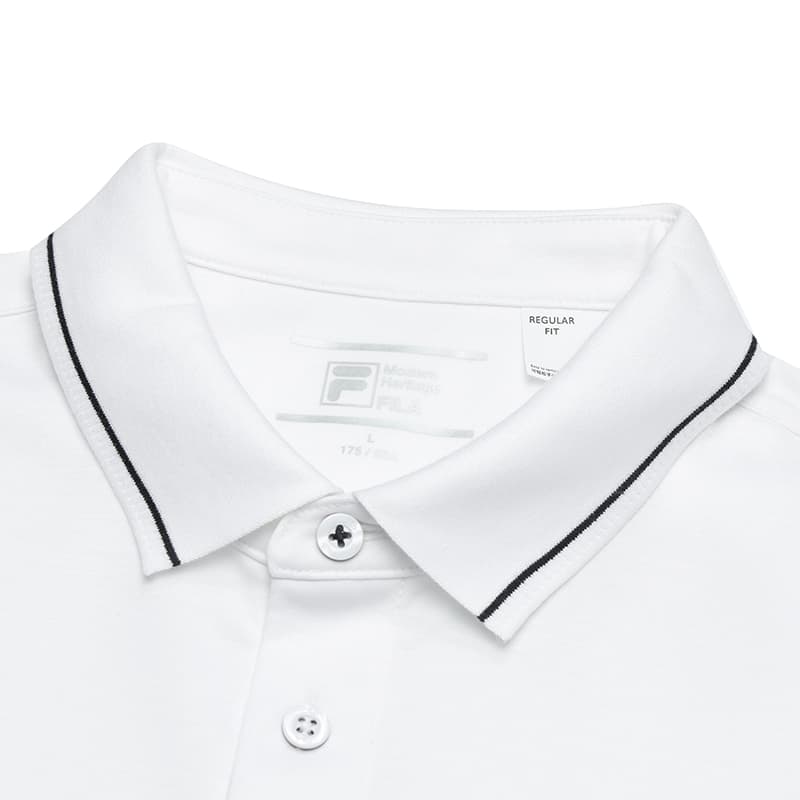 Поло FILA MODERN HERITAGE POLO - изображение 3