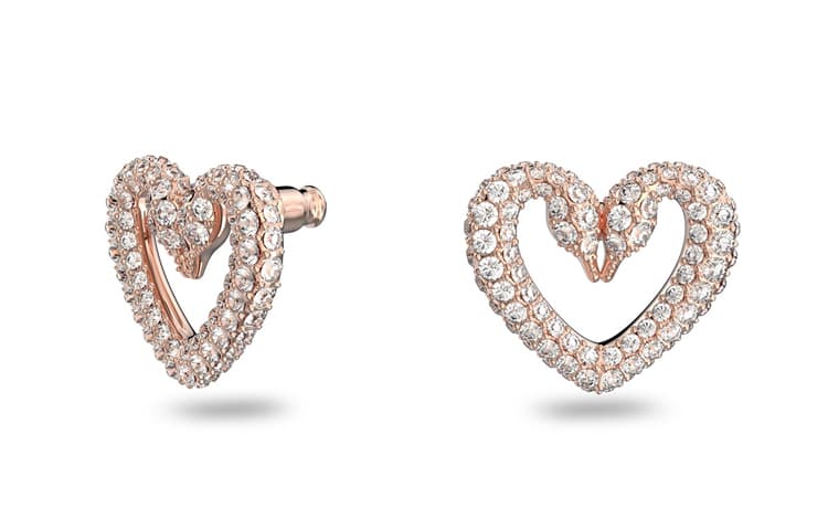 Серьги Swarovski - изображение 2