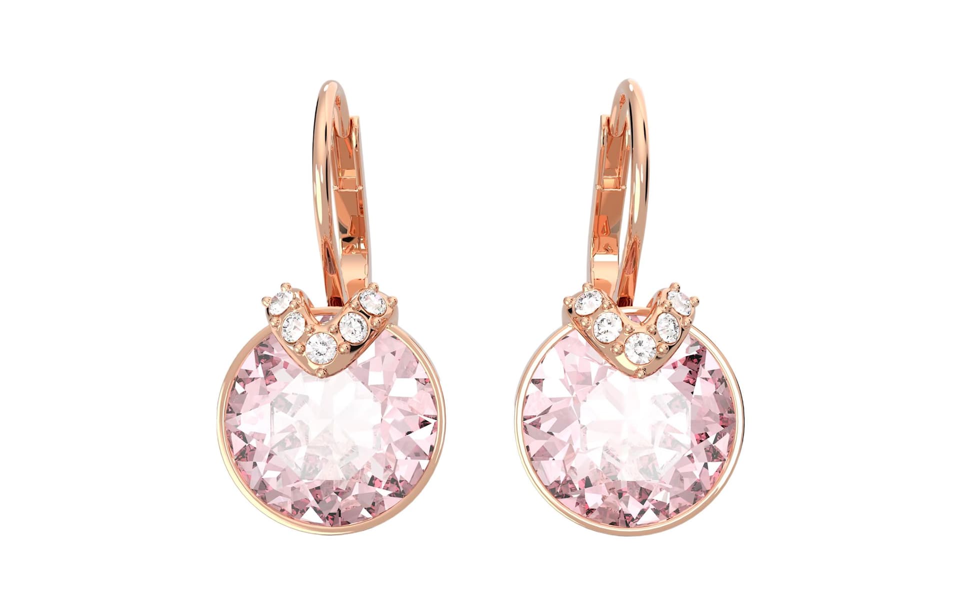 Серьги Swarovski Bella - изображение 3