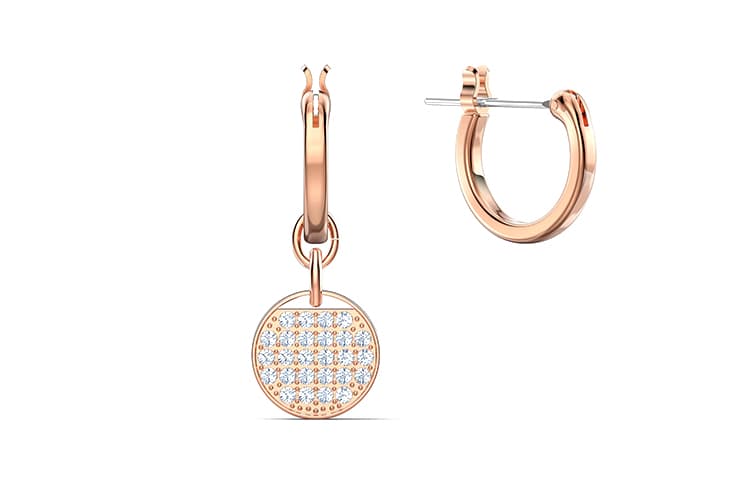 Серьги Swarovski Ginger Mini - изображение 3