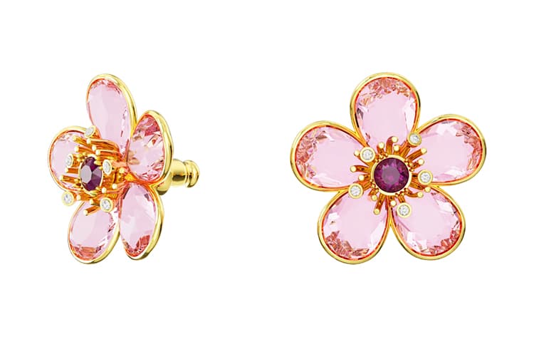 Серьги Swarovski Florere - изображение 2