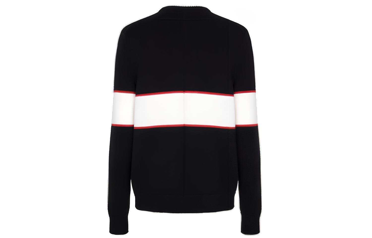 Кофта Givenchy Logo Knit Sweater - изображение 6