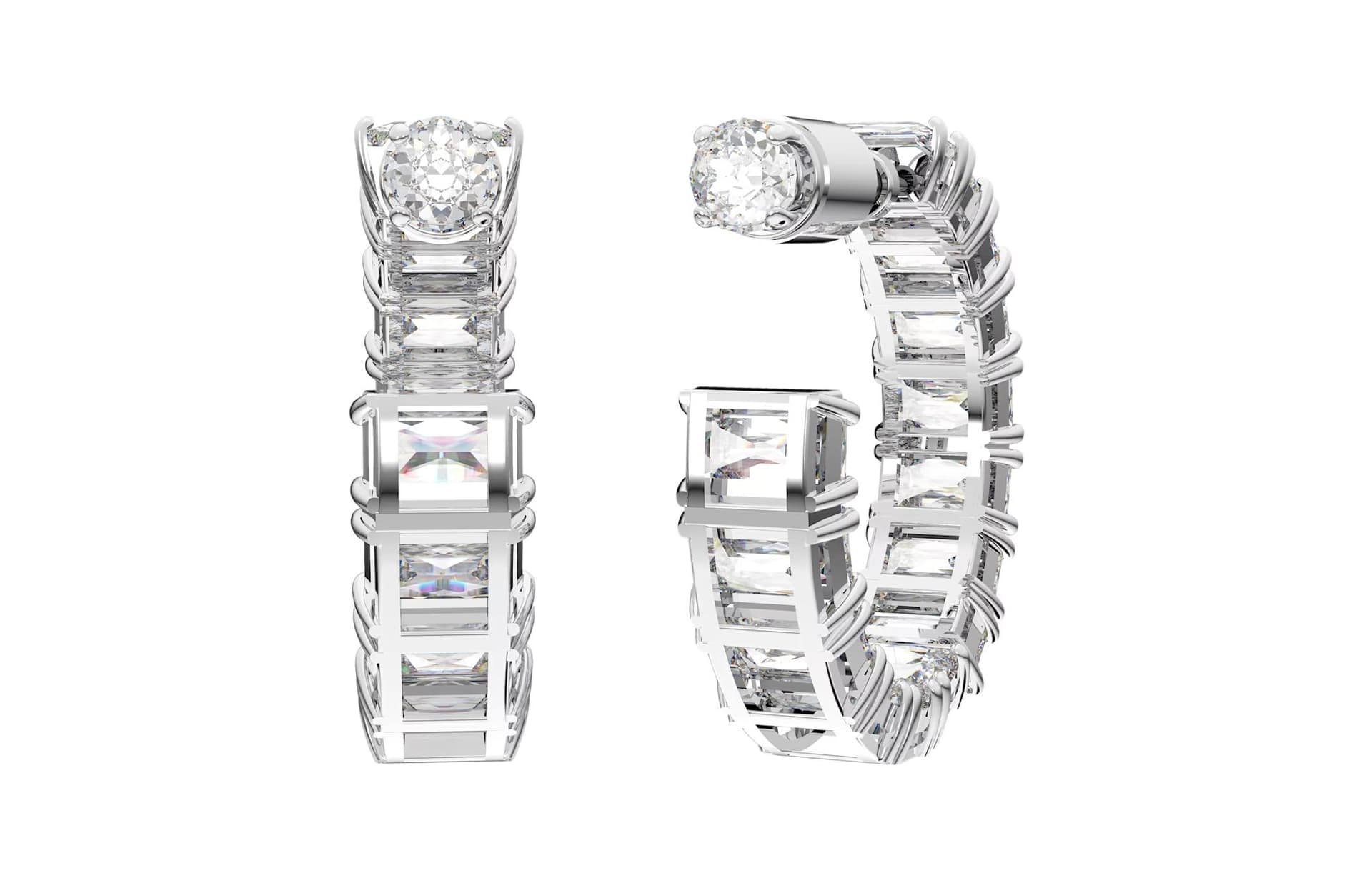 Серьги Swarovski Millenia - изображение 2