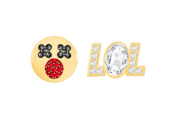 Серьги Swarovski - изображение 1