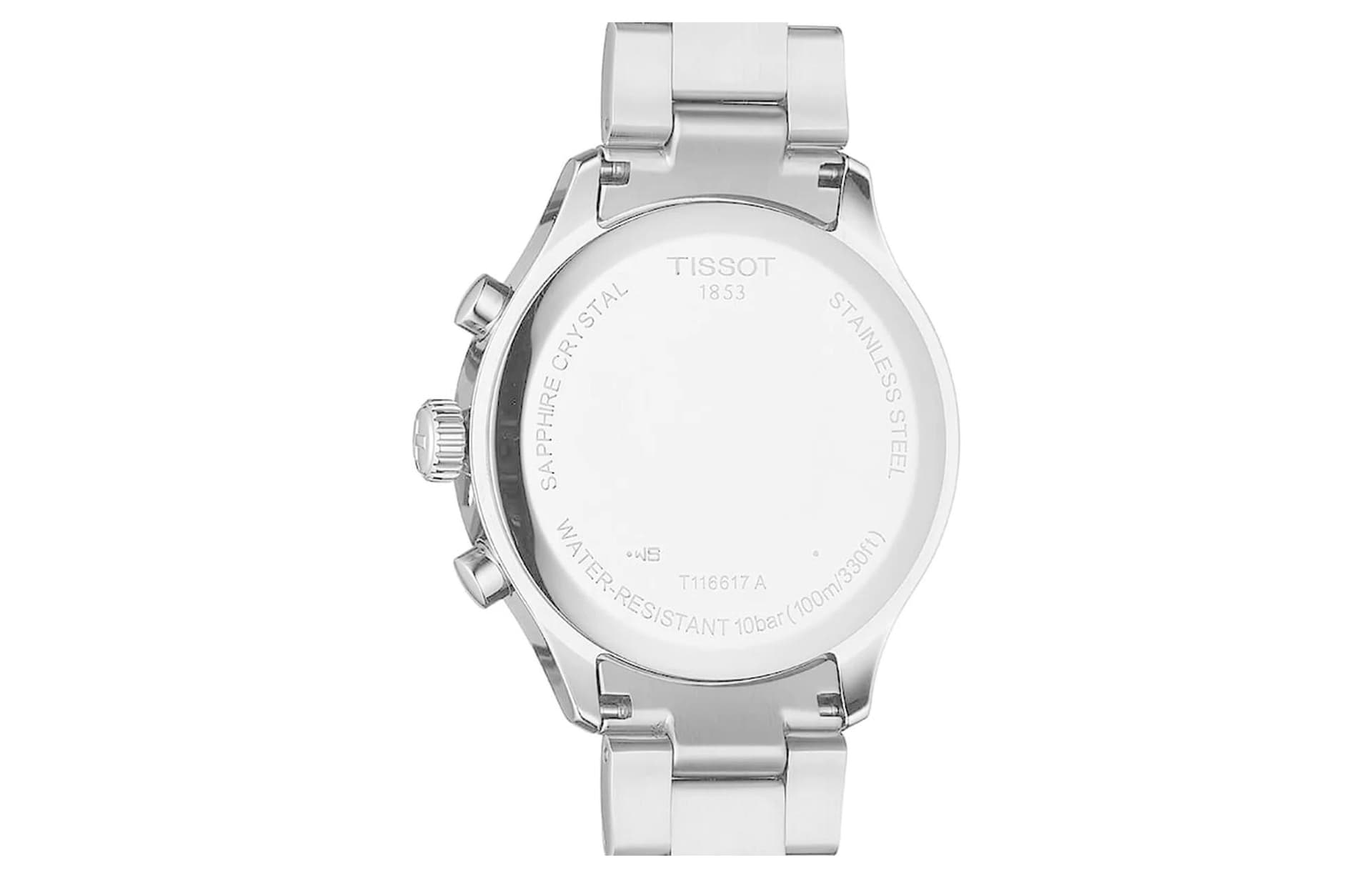 Часы Tissot T116.617.11.057.01 - изображение 3