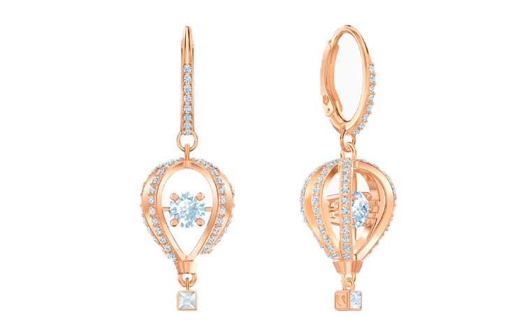 Серьги Swarovski Into The Sky - изображение 2