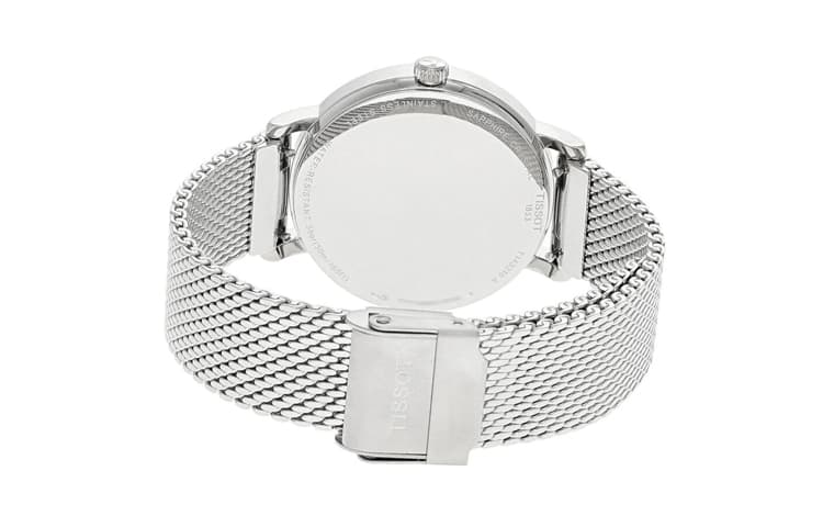 Часы TISSOT 50 34mm T143.210.11.011.00 - изображение 3