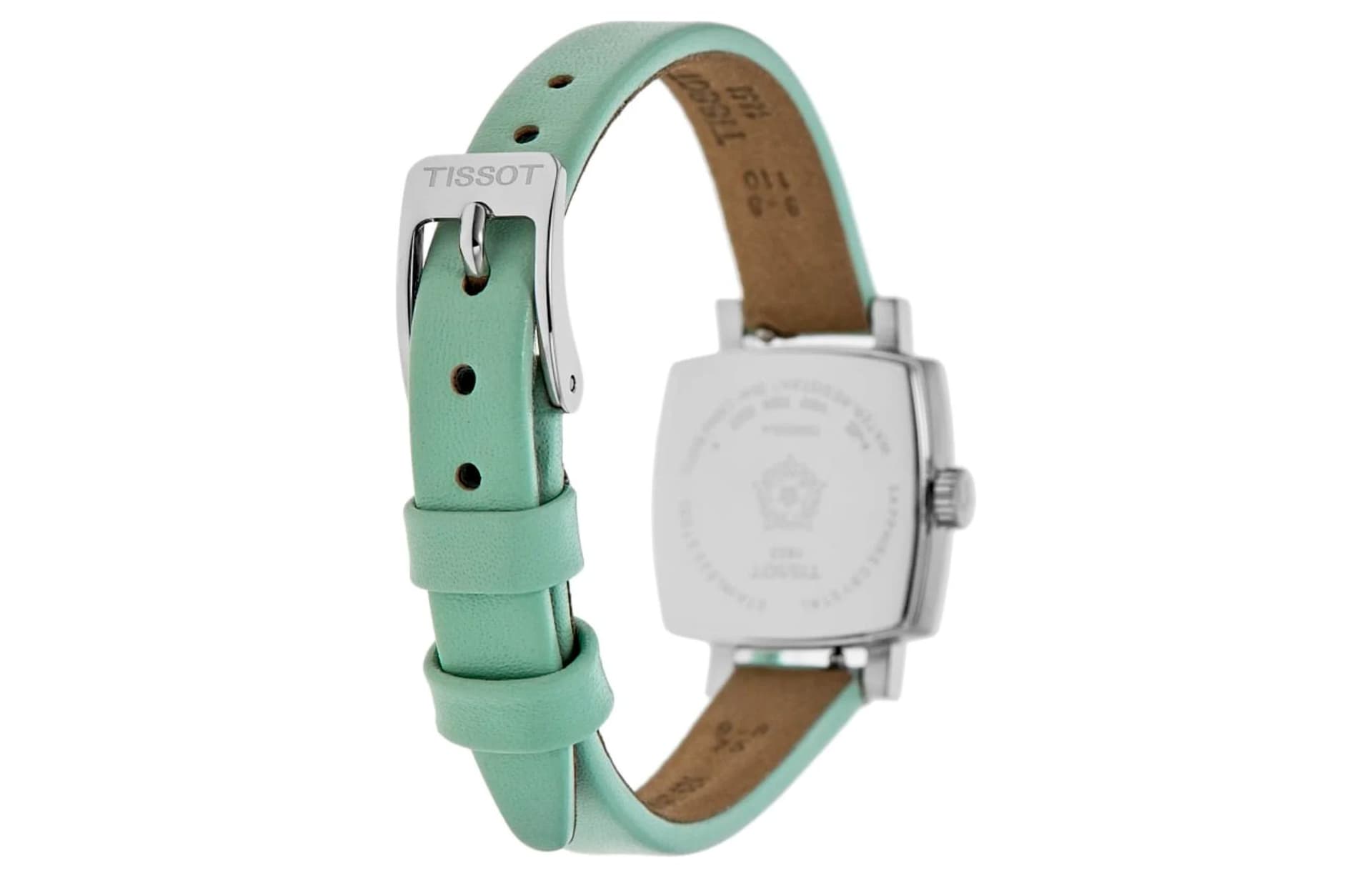 Часы TISSOTLOVELY SUMMER SET 20mm T058.109.16.031.01 - изображение 3