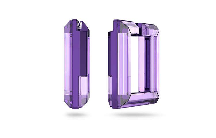 Серьги Swarovski Lucent - изображение 1