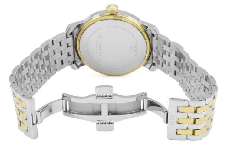 Часы Tissot T097.410.22.038.00 - изображение 4