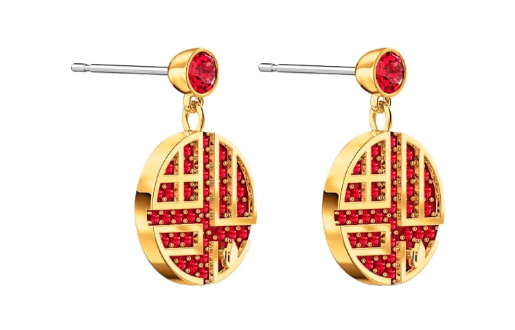 Серьги Swarovski - изображение 3