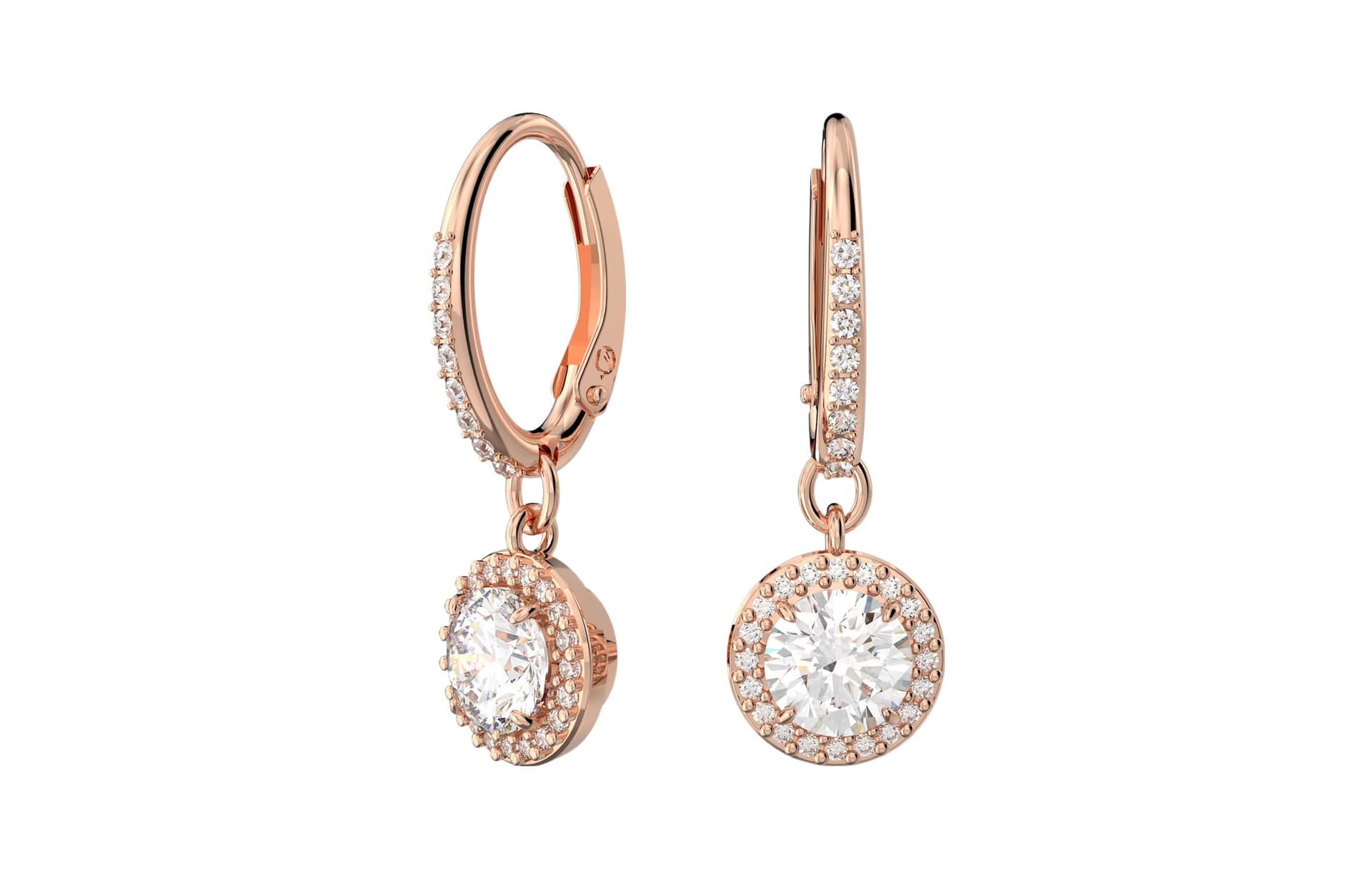Серьги Swarovski Constella - изображение 2