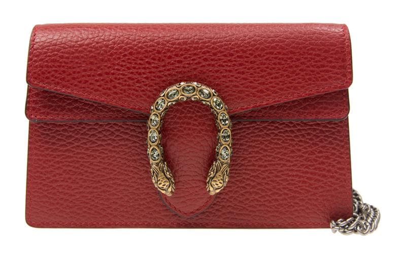 Мини-сумка Gucci Dionysus Mini Bag - изображение 1