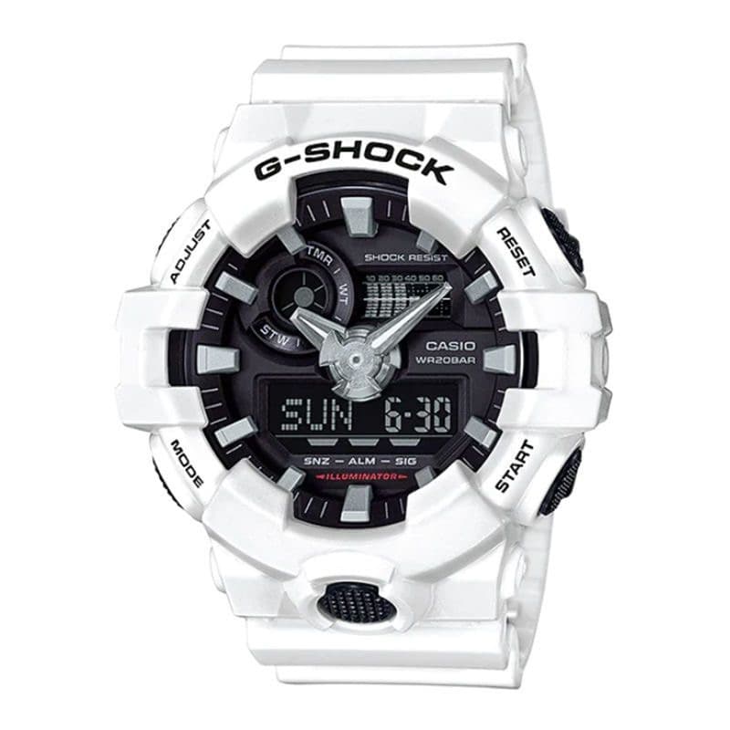 Часы CASIO200 57.5*53.4 - изображение 1