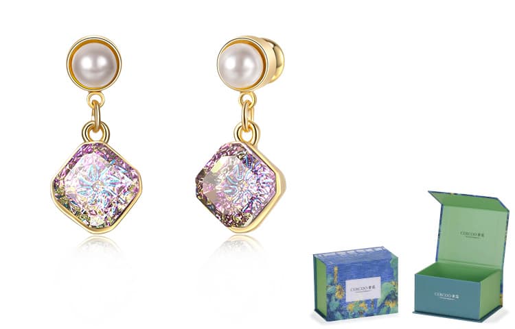 Серьги Cercoo - изображение 1