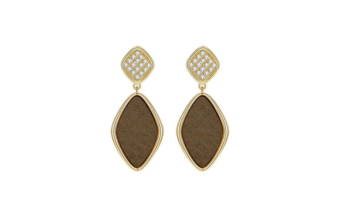 Серьги HMZ - изображение 1
