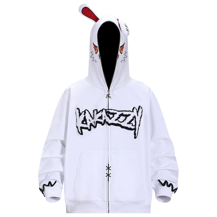 Худи KAKAZZY oversize - изображение 4