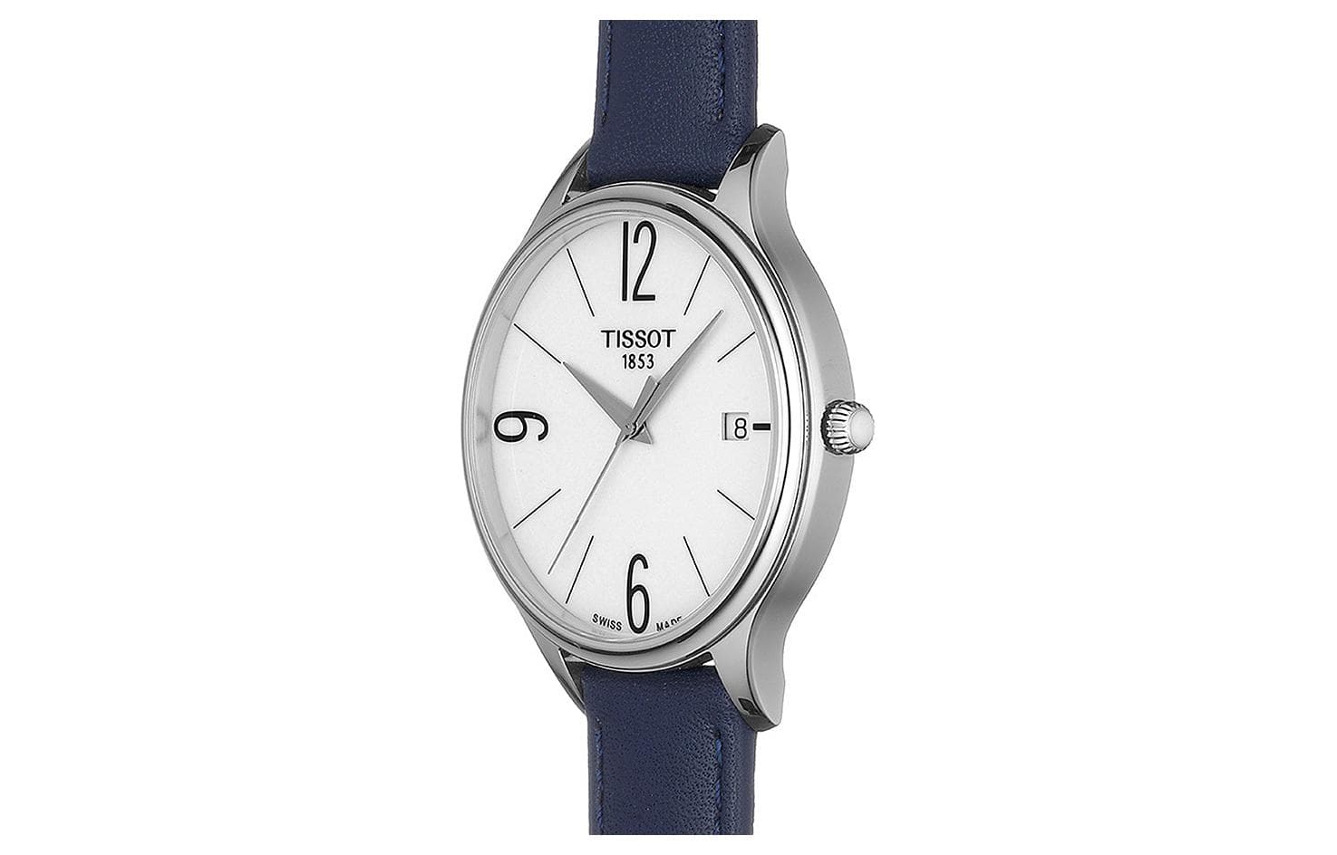 Часы Tissot T103.210.16.017.00 - изображение 4