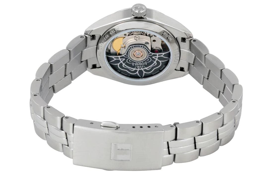 Часы TISSOT PR100 100 33mm T101.207.11.051.00 - изображение 3