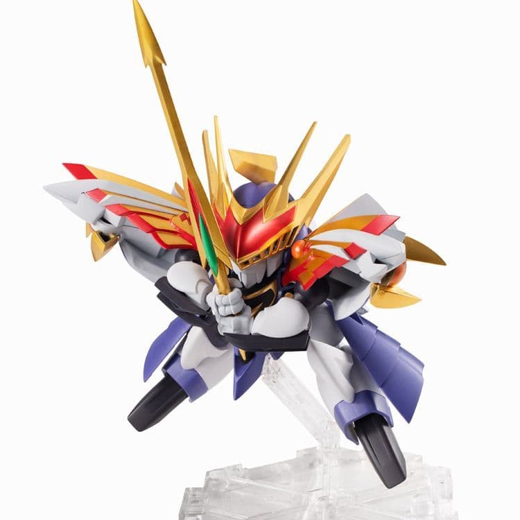Фигурка BANDAI nx - изображение 4