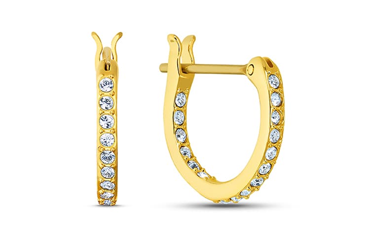 Серьги Swarovski Spareling Dance - изображение 4
