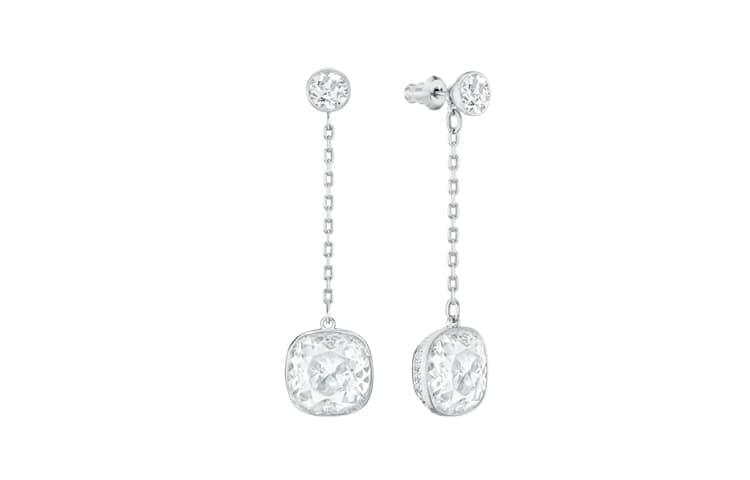 Серьги Swarovski Lattitude - изображение 2