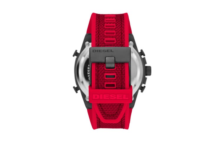 Механические часы Diesel Mega Chief DZ4551 - изображение 3