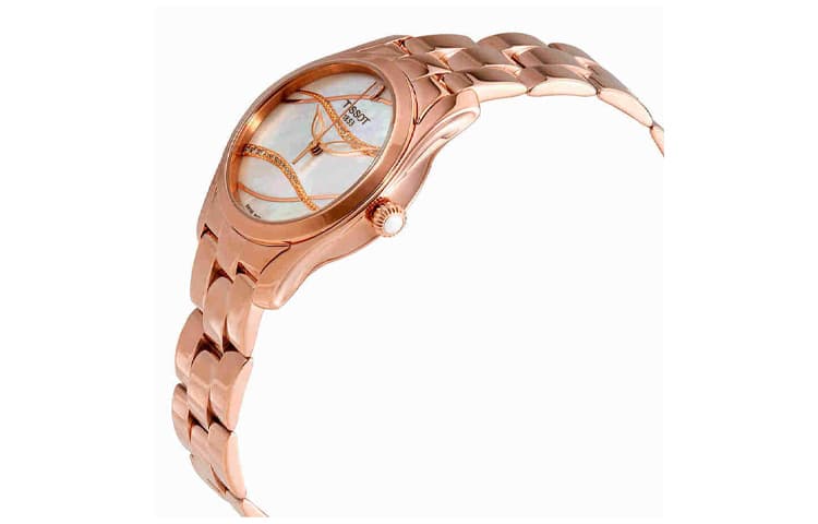Часы TISSOT 30 30mm T112.210.33.111.00 - изображение 4