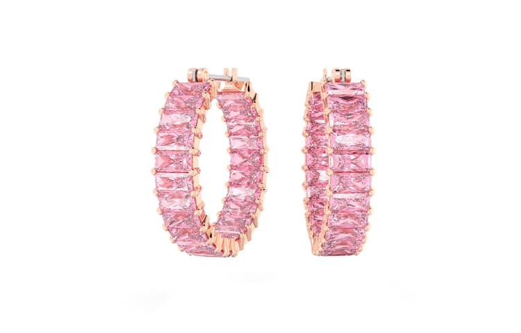 Серьги Swarovski Matrix - изображение 1