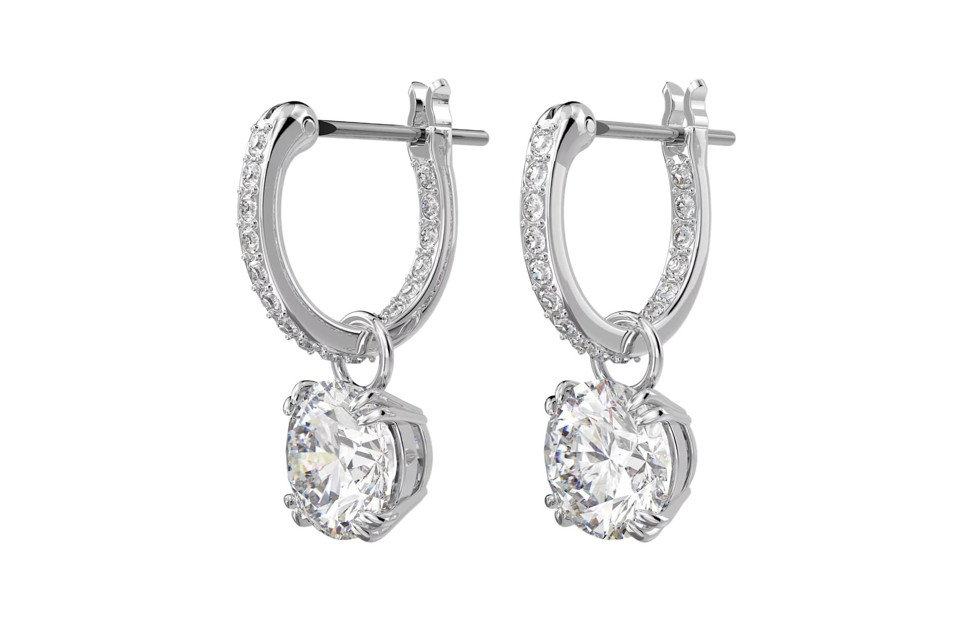 Серьги Swarovski Constella - изображение 2
