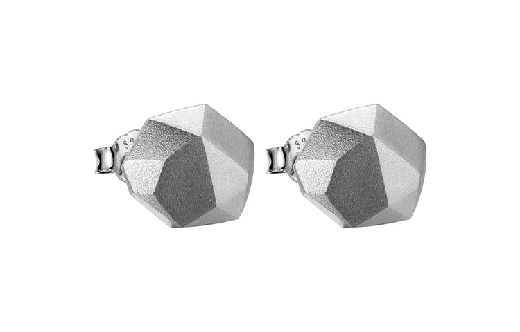 Серьги MYSH 925 - изображение 1