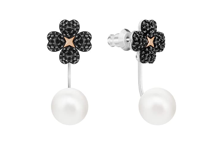 Серьги Swarovski Latisha - изображение 3