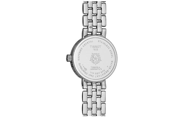 Часы TISSOT 19.5mm T058.009.11.051.00 - изображение 3