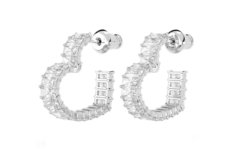 Серьги Swarovski - изображение 1