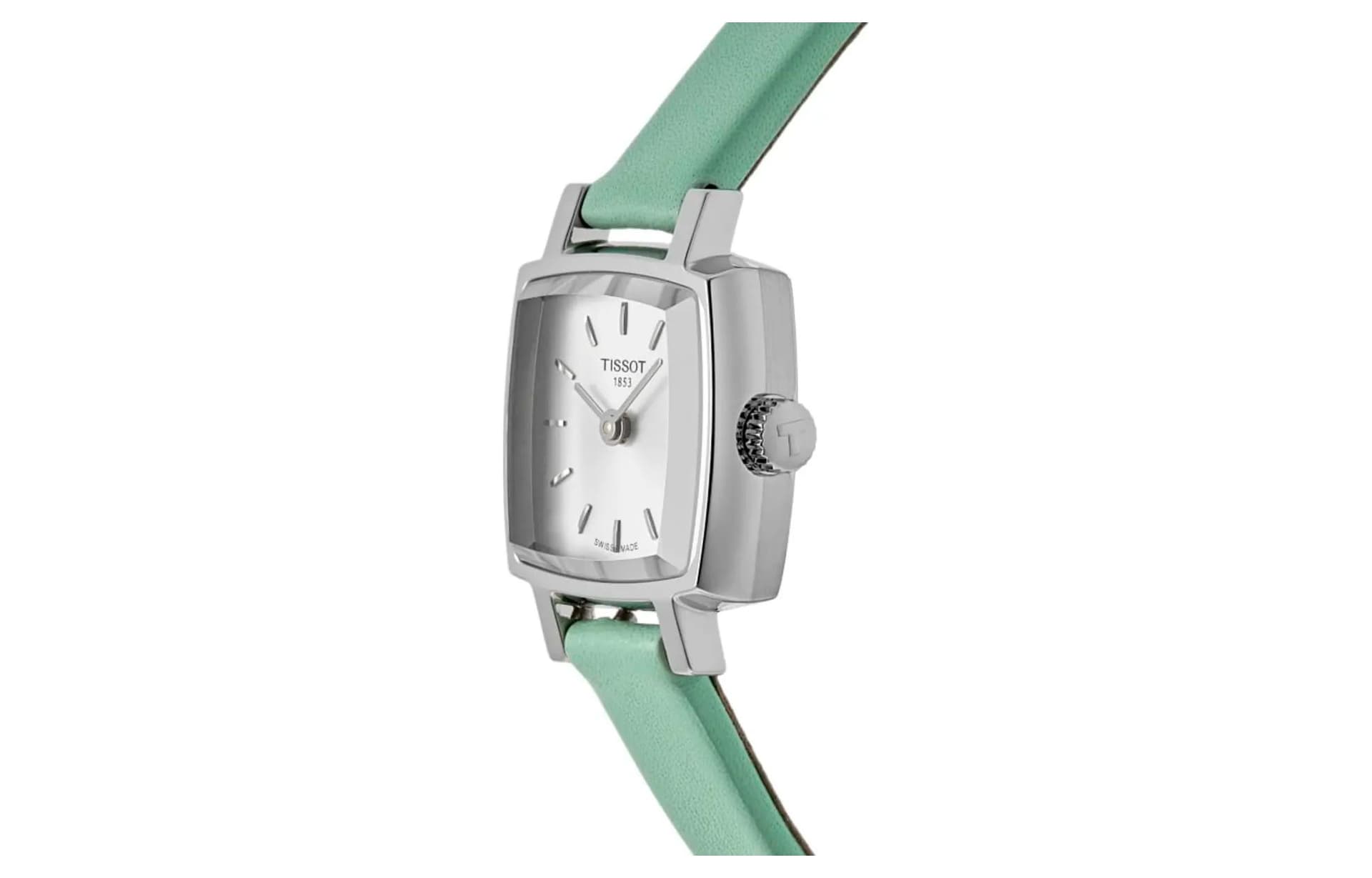 Часы TISSOTLOVELY SUMMER SET 20mm T058.109.16.031.01 - изображение 4