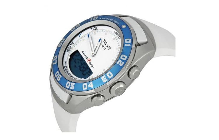 Часы TISSOT 100 45mm T056.420.17.016.00 - изображение 3
