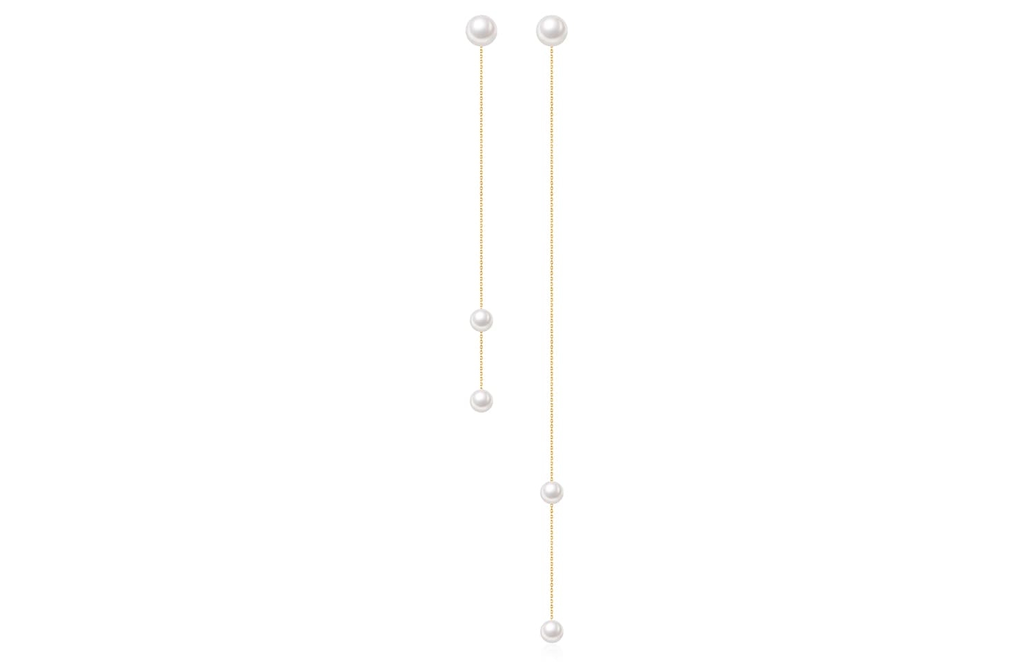CLORISYING 18kAkoya 4.5-6mm - изображение 2