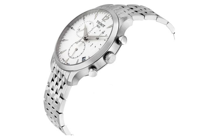 Часы TISSOT 42mm T063.617.11.037.00 - изображение 4