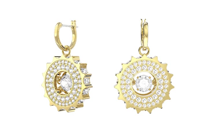 Серьги Swarovski Rota - изображение 1