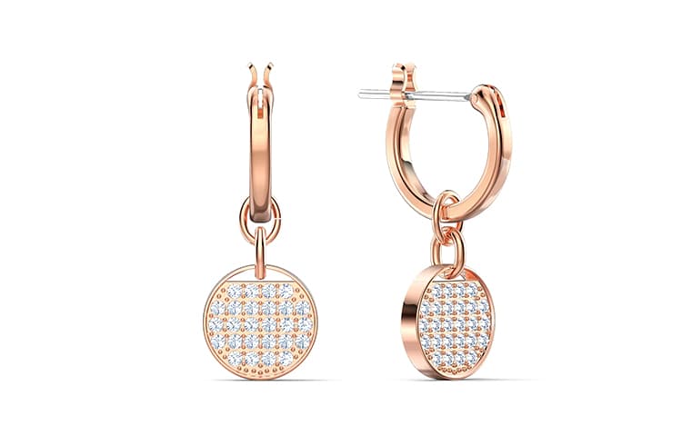 Серьги Swarovski Ginger Mini - изображение 2