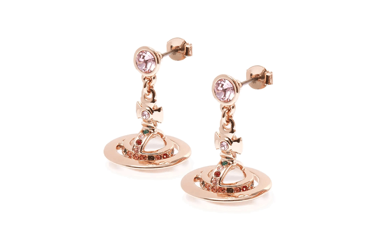 Серьги Vivienne Westwood 3D - изображение 2